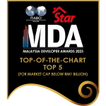 MDA logo (black)